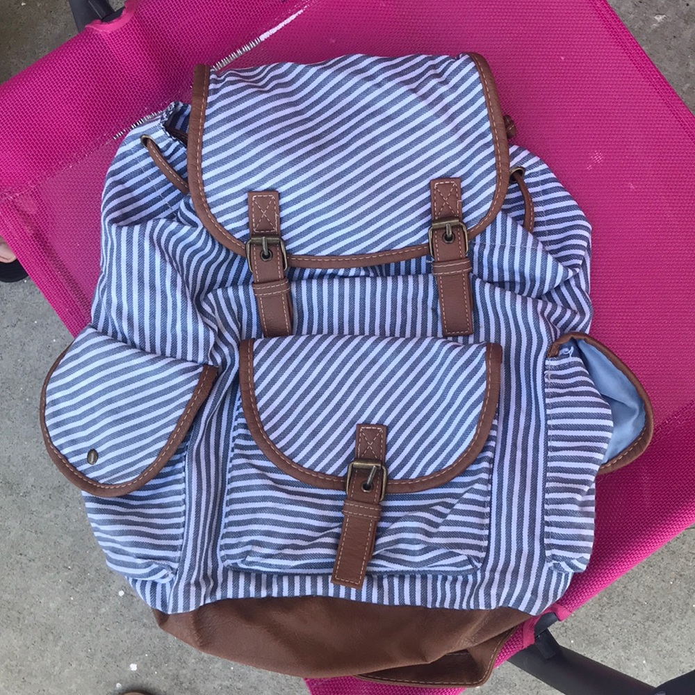 Backpack!!